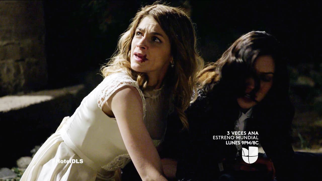 Isabel le reclamó por haberla usado en su venganza.