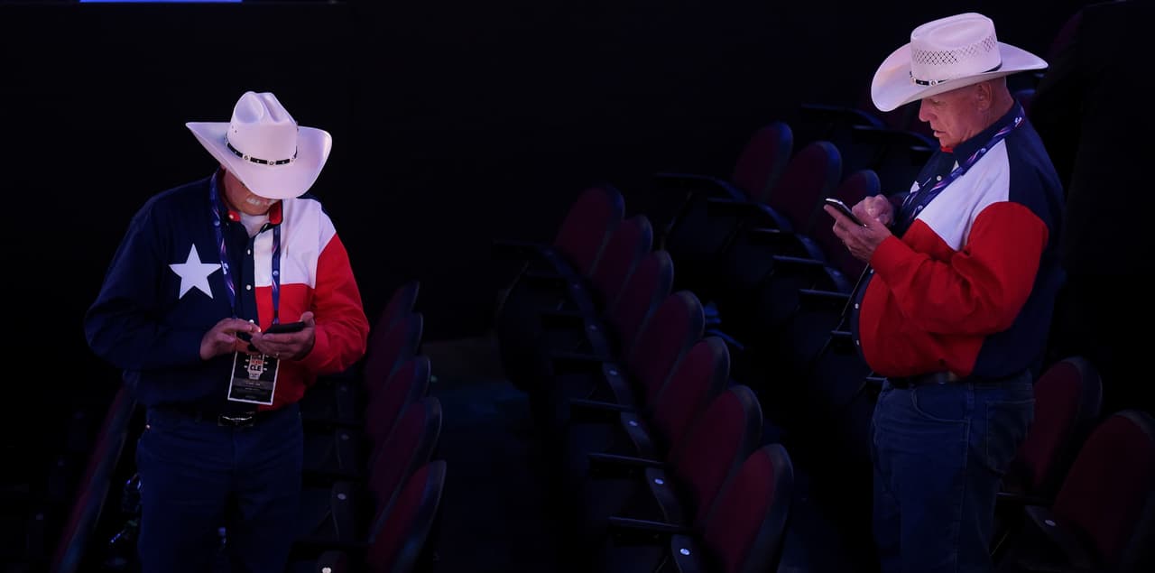 Fallas técnicas llevan al Partido Republicano a suspender su convención virtual en Texas