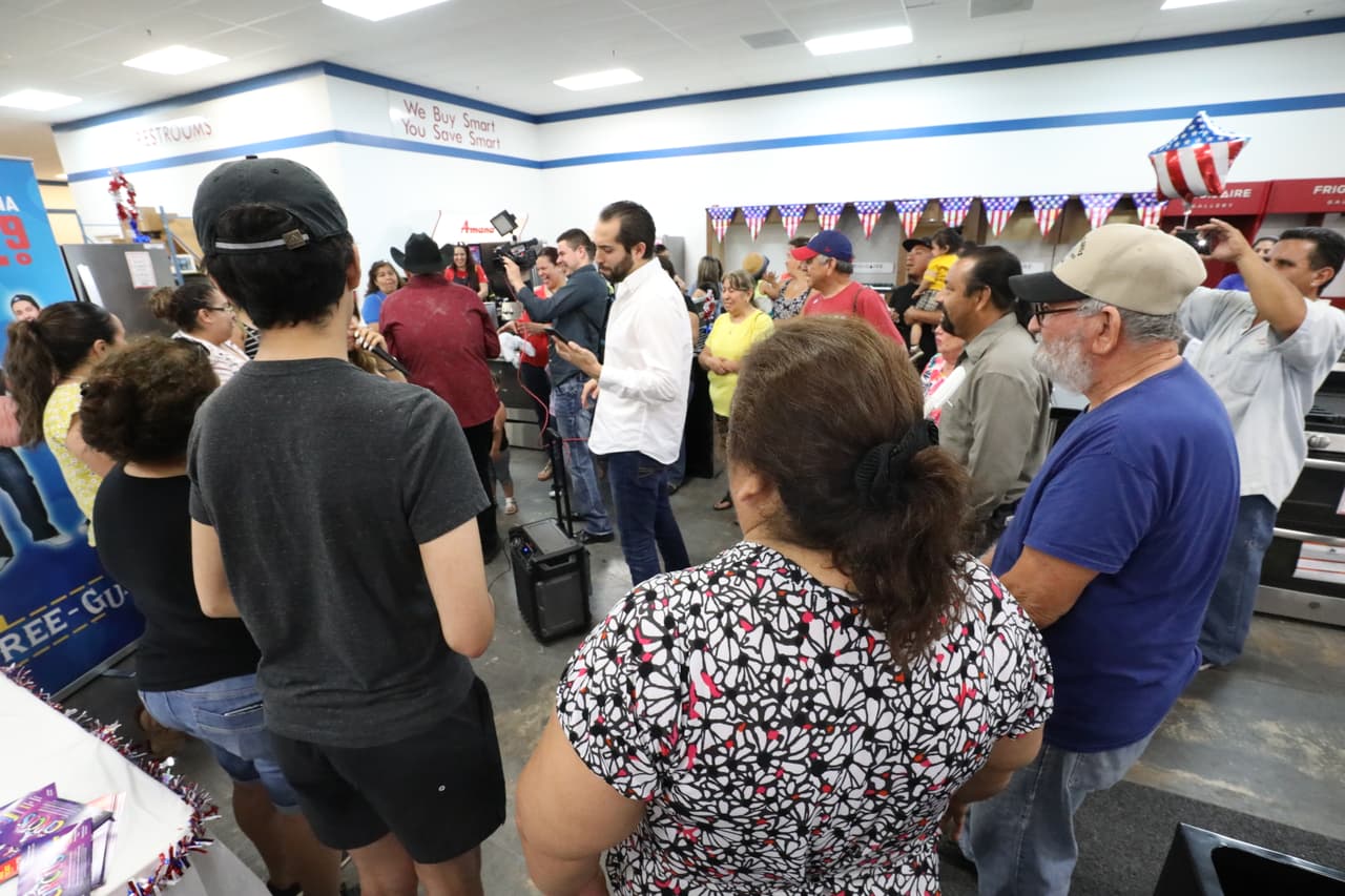 ¡Que divertido nos la pasamos!