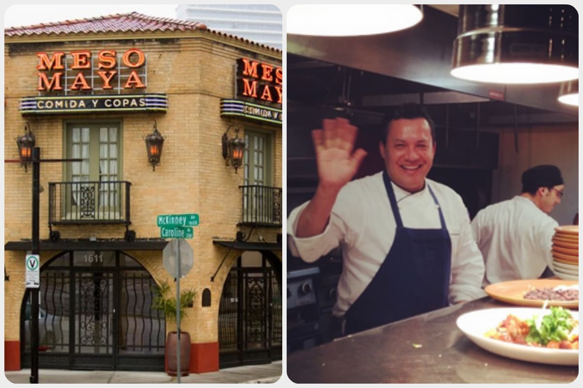 Nico Sánchez reivindica la comida mexicana en Texas