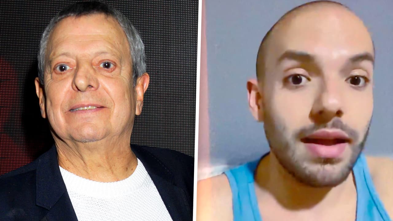 César Bono reaparece para desmentir su muerte y su hijo estalla contra rumores