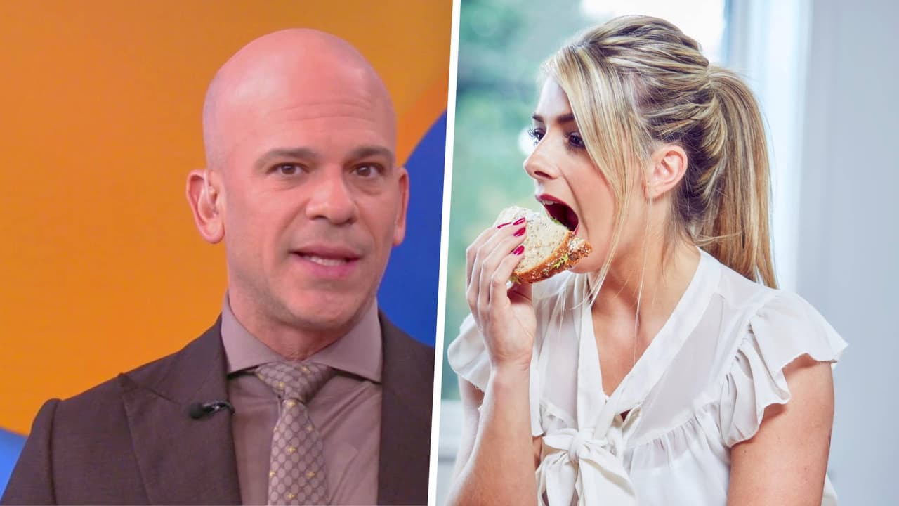 Factores que afectan el apetito y provocan comer en exceso