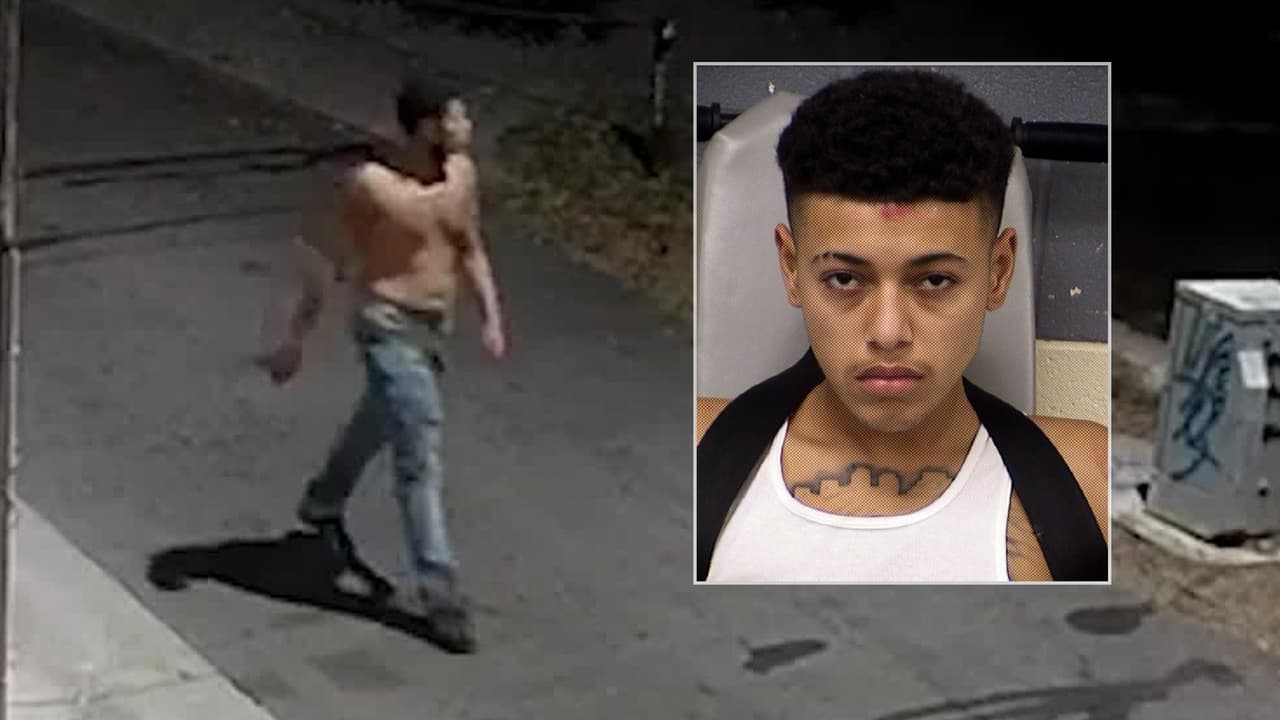 Capturan a sospechoso de agredir sexualmente a una mujer en un callejón en Austin