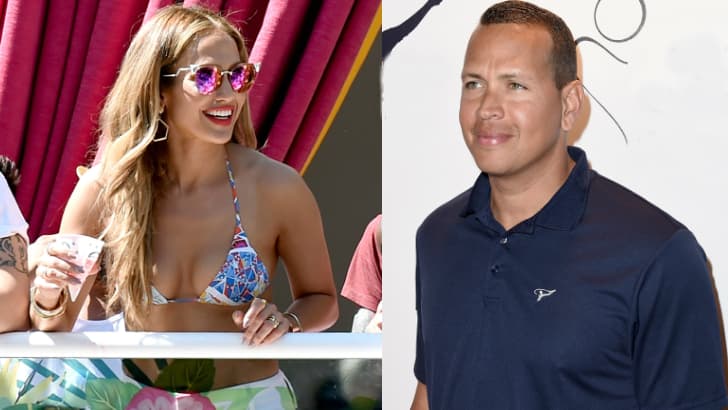 Jennifer López y Alex Rodríguez se conocen mejor en Bahamas