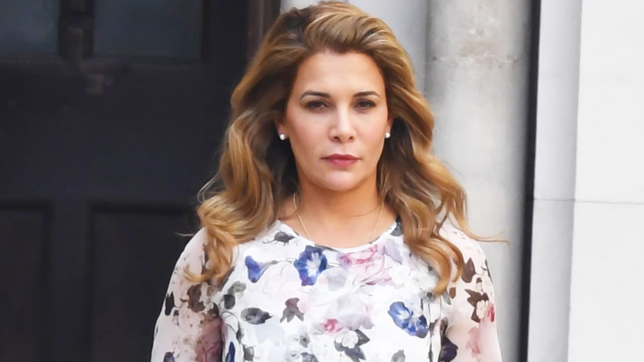 La princesa Haya le pagó una cantidad millonaria a su guardaespaldas para que mantuviera en secreto su romance