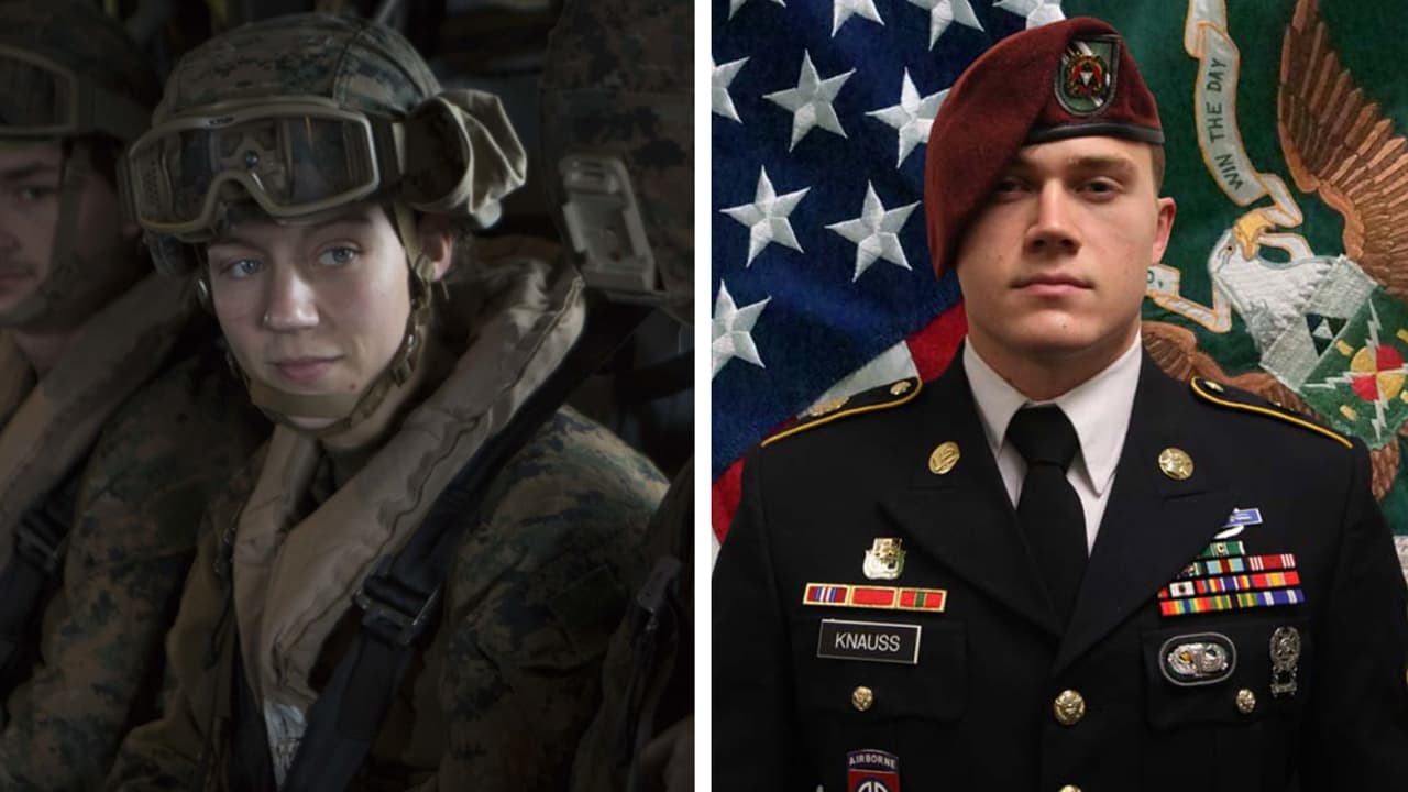 "Un momento desgarrador": militares de Fort Bragg y Camp Lejeune entre los 13 fallecidos en el atentado de Kabul