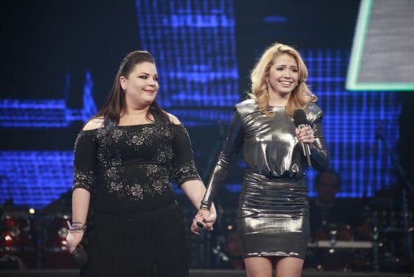 Pero tanta pasión le rindió fruto a Paloma, ya que Yazaira fue enviada al paredón, por primera vez en la competencia.