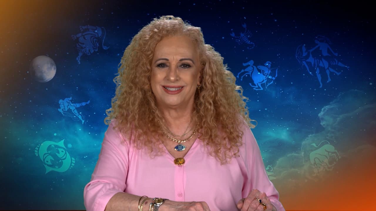 HORÓSCOPOS 8 de Mayo 2026 | Mizada Mohamed | Programa Hoy