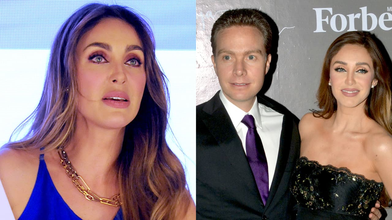 "Encañonan" a esposo de Anahí en una carretera en México: esto fue lo que le pasó