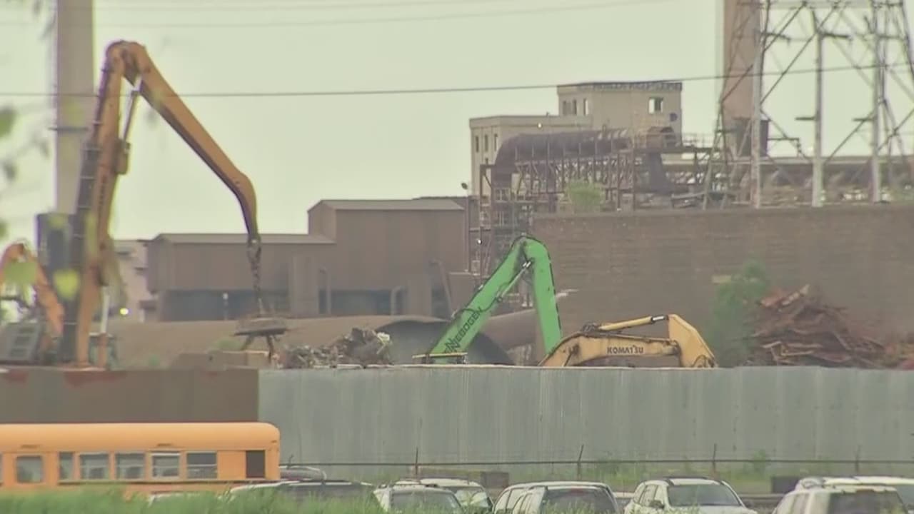 Interponen una queja federal contra Chicago por supuesto ‘racismo ambiental’