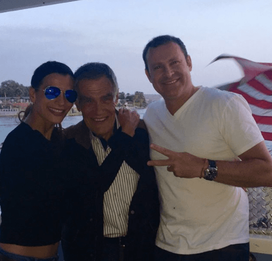 A través de su cuenta de Instagram, Cristy Bernal rompió el silencio sobre la lamentable noticia de la muerte de su suegro, Don Alejandro Tacher