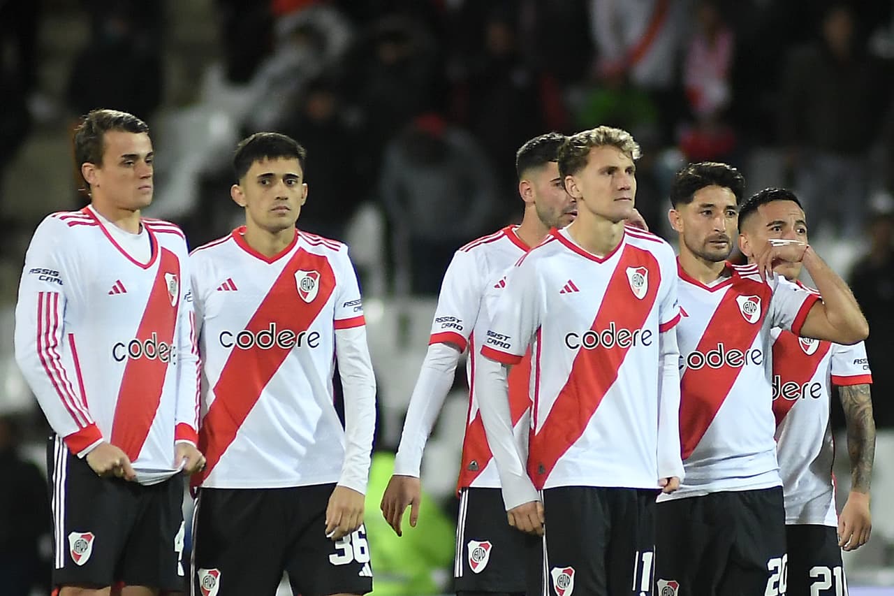 Atlético Temperley elimina a River Plate de Copa Argentina