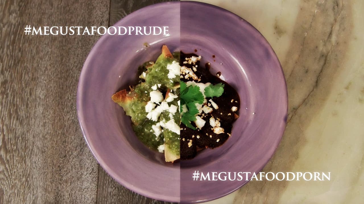 Chifrijo Costarricense en tortillas