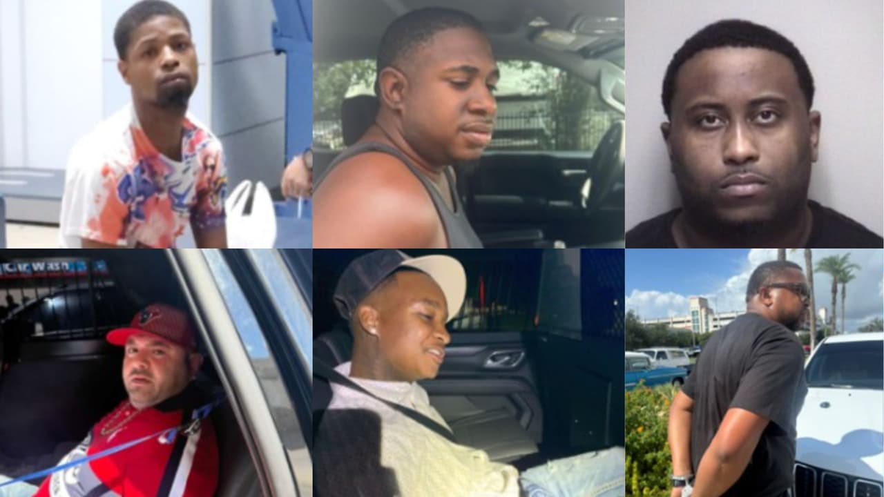 Caen seis implicados en millonario robo de remolques y camionetas en diferentes ciudades de Texas