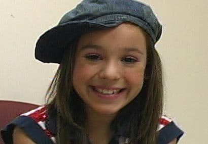 El suceso de sus padres marcó inevitablemente la historia de 'Amy', porque desde ahí este personaje creció al lado de un padre adoptivo de nombre 'Matías', quien fue interpretado por Pedro Armendáriz.