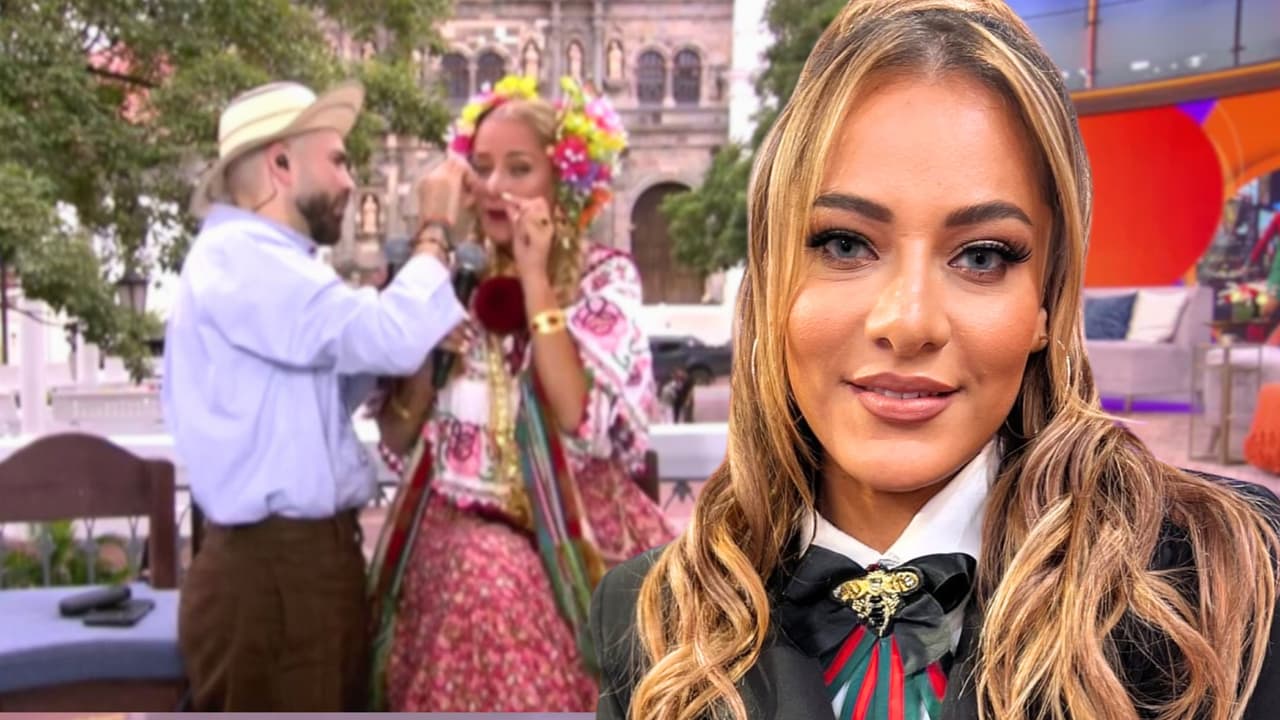 Presentadora revela su nueva nariz tras cirugía que le evitó riesgos en la salud