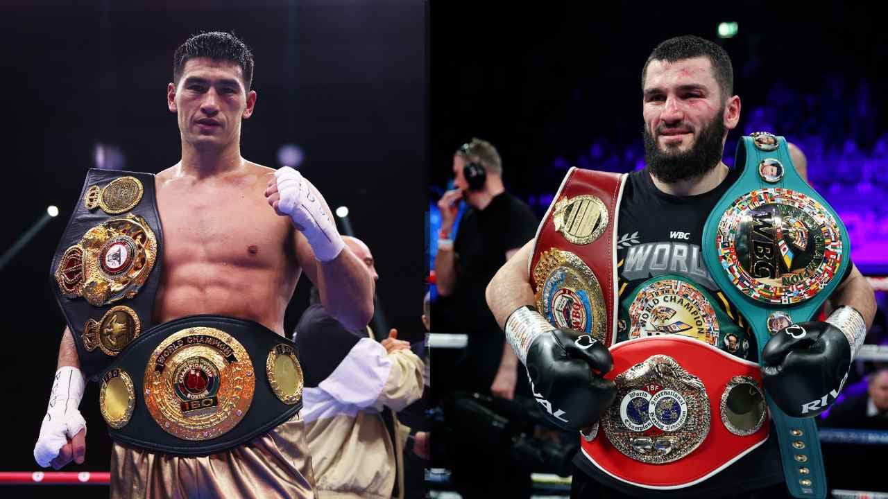 ¡Finalmente! Bivol y Beterbiev ya tienen fecha para pelea unificatoria