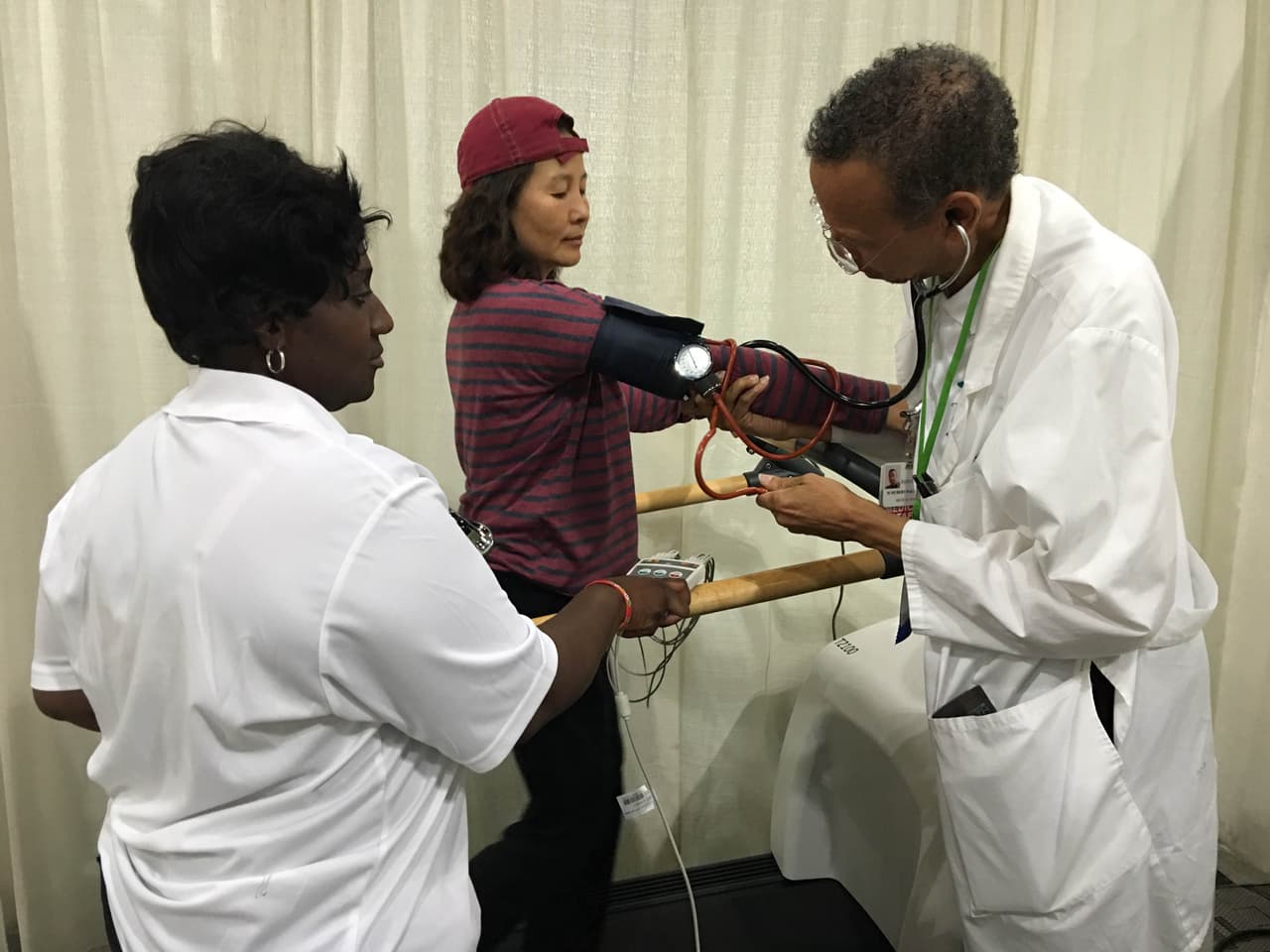 En tres días se prevé apoyar a más de 10,000 personas.