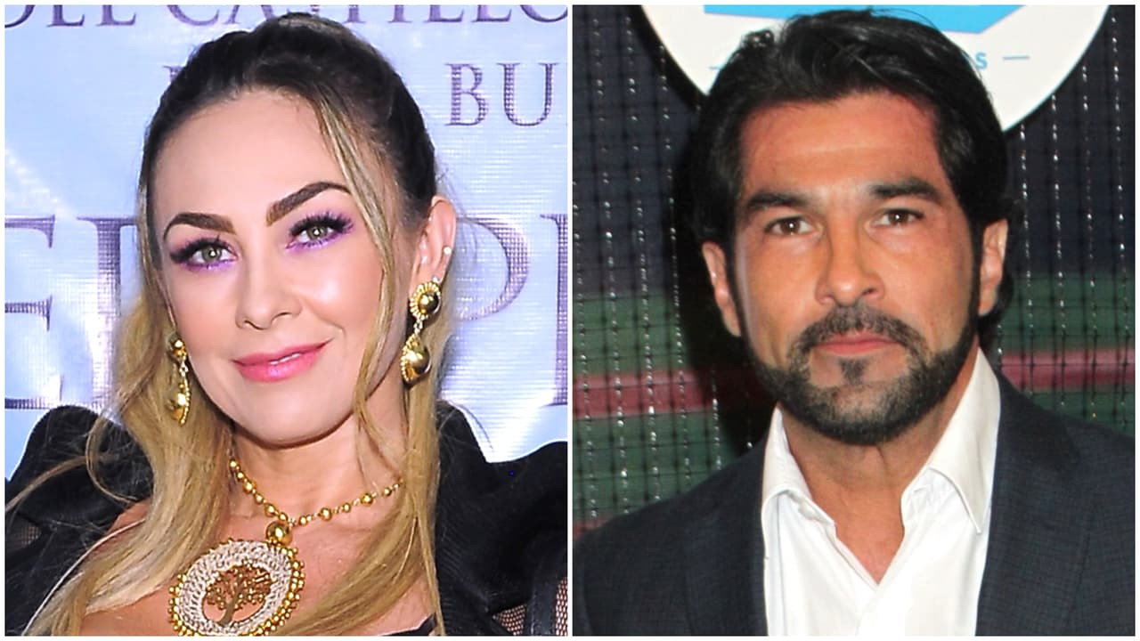 Aracely Arámbula aclara por qué "negaba" su romance con Arturo Carmona y la relación con sus hijos 