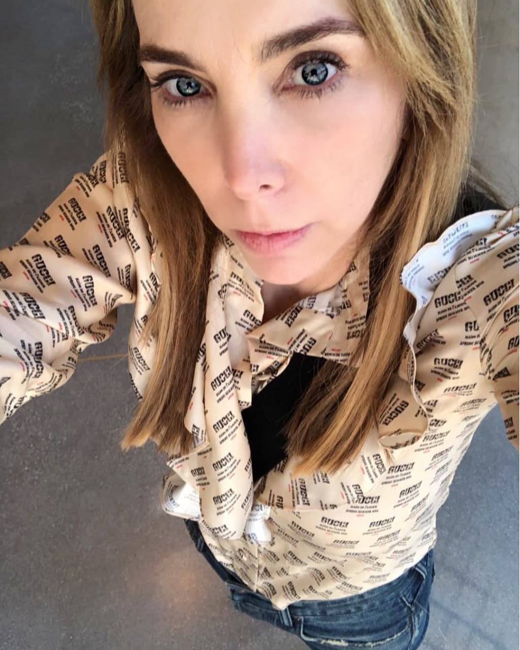 Schüll aseguró que para ella la edad es un factor importante, y desea que la pareja de su hija no le lleve tantos años. Recordemos que 'Beli' tiene 29 y Lupillo 47 años.