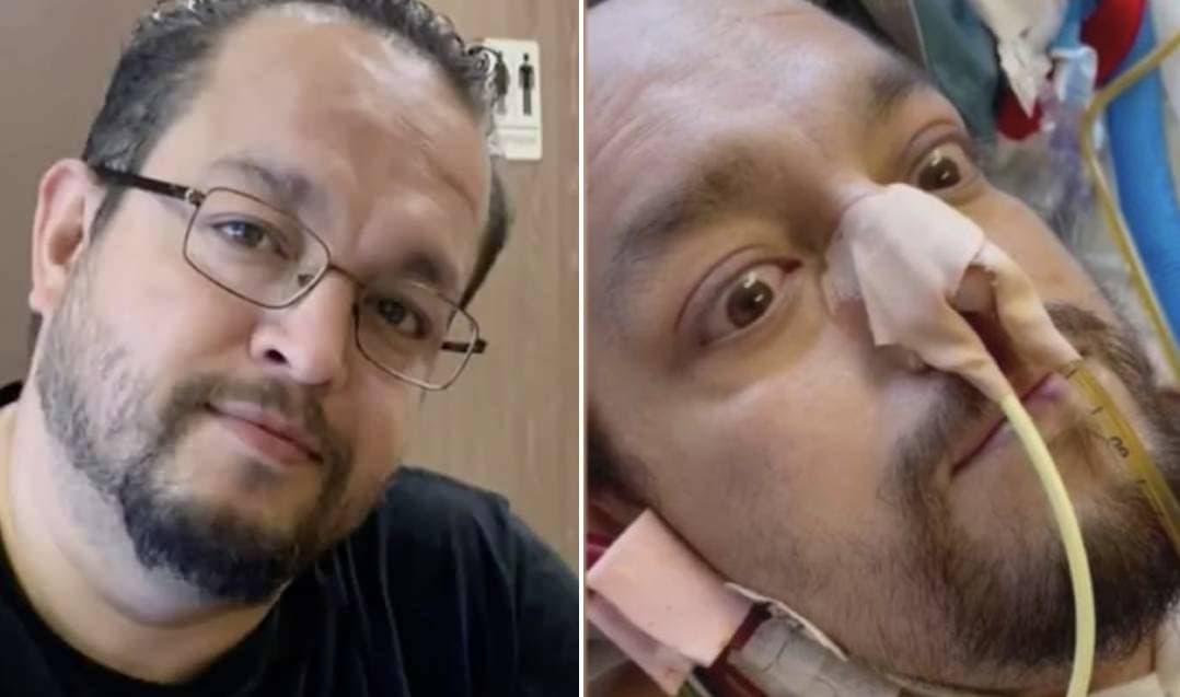 "Tenemos un acuerdo tentativo": extienden la fecha para desconectar a Andrés Banda en el hospital Loma Linda