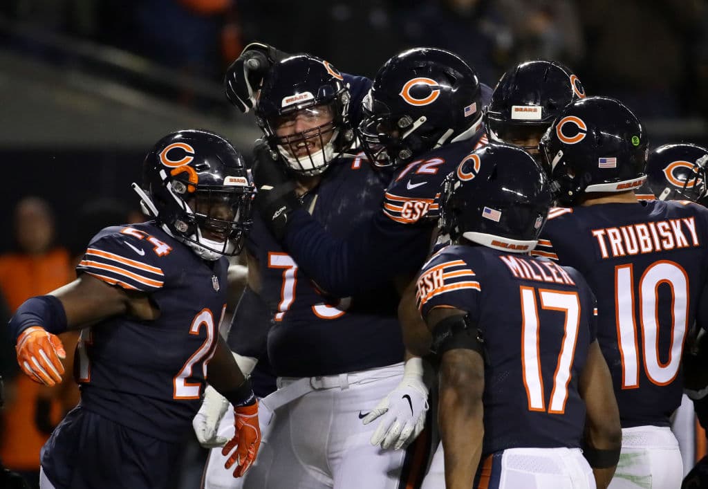 La victoria de los Chicago Bears por 15-6 sobre los Los Angeles Rams trajo consigo muchos datos y detalles que vale mucho la pena rescatar del partido de Sunday Night Football.