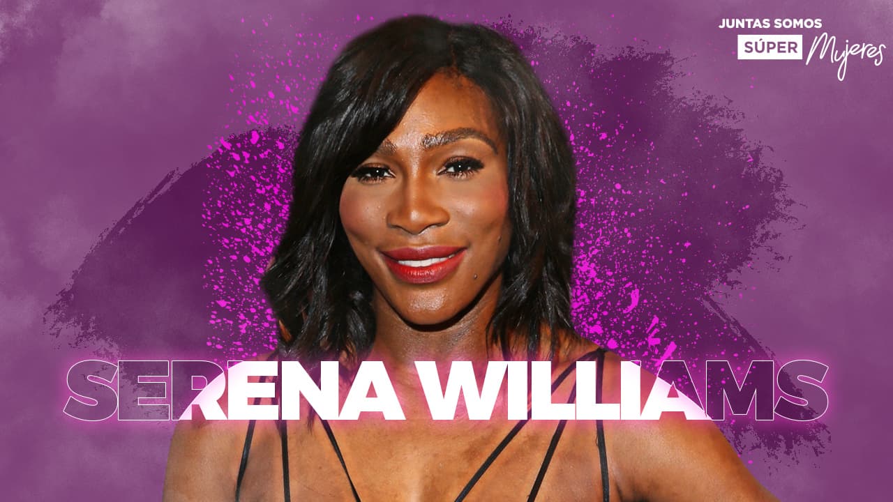 Serena Williams siempre defenderá en lo que cree