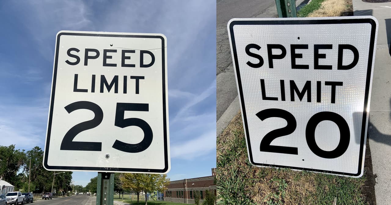 Suelta el acelerador: Cambia a 20 MPH el límite de velocidad en calles de Salt Lake City