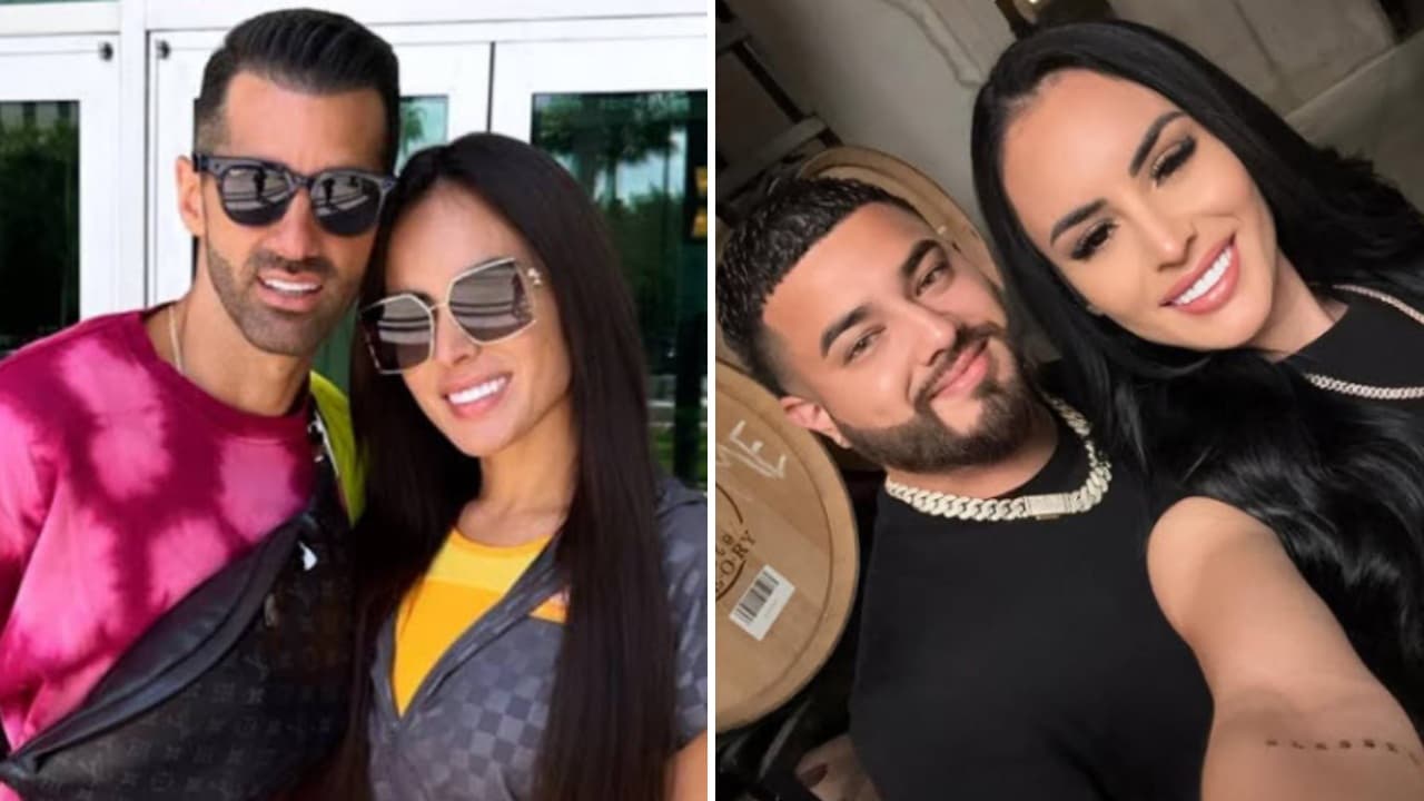 Ex de Toni Costa grita a los cuatro vientos el amor por su nuevo novio: "No fue casualidad"