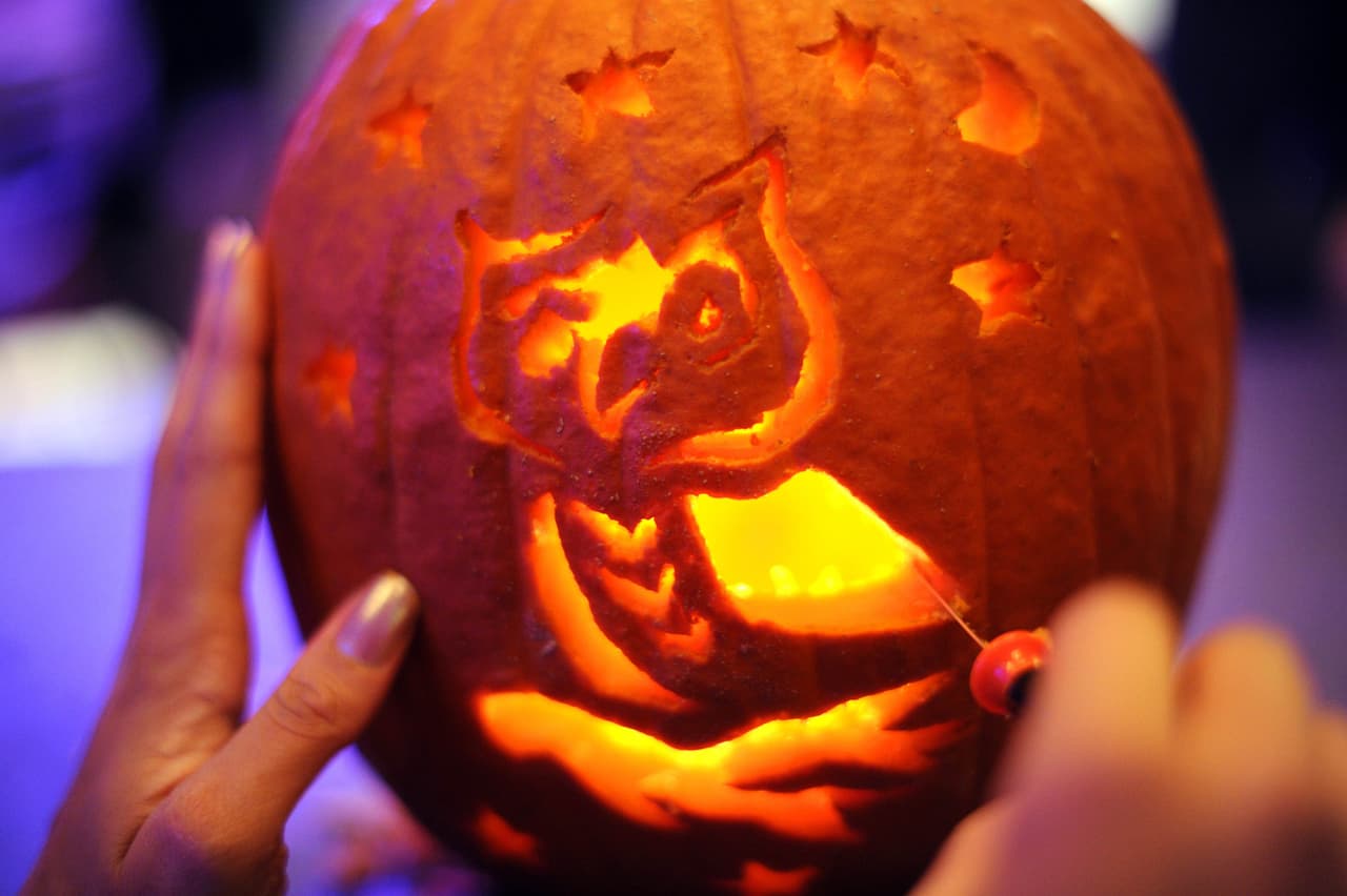 Tallar calabazas dentro de su hogar es 
<b>una actividad perfectamente segura </b>si está tallando solo con las personas que viven en su casa. O también puede tallar afuera con vecinos y amigos, siempre y cuando todos se mantengan a una distancia de 6 pies, según los CDC.
<br>