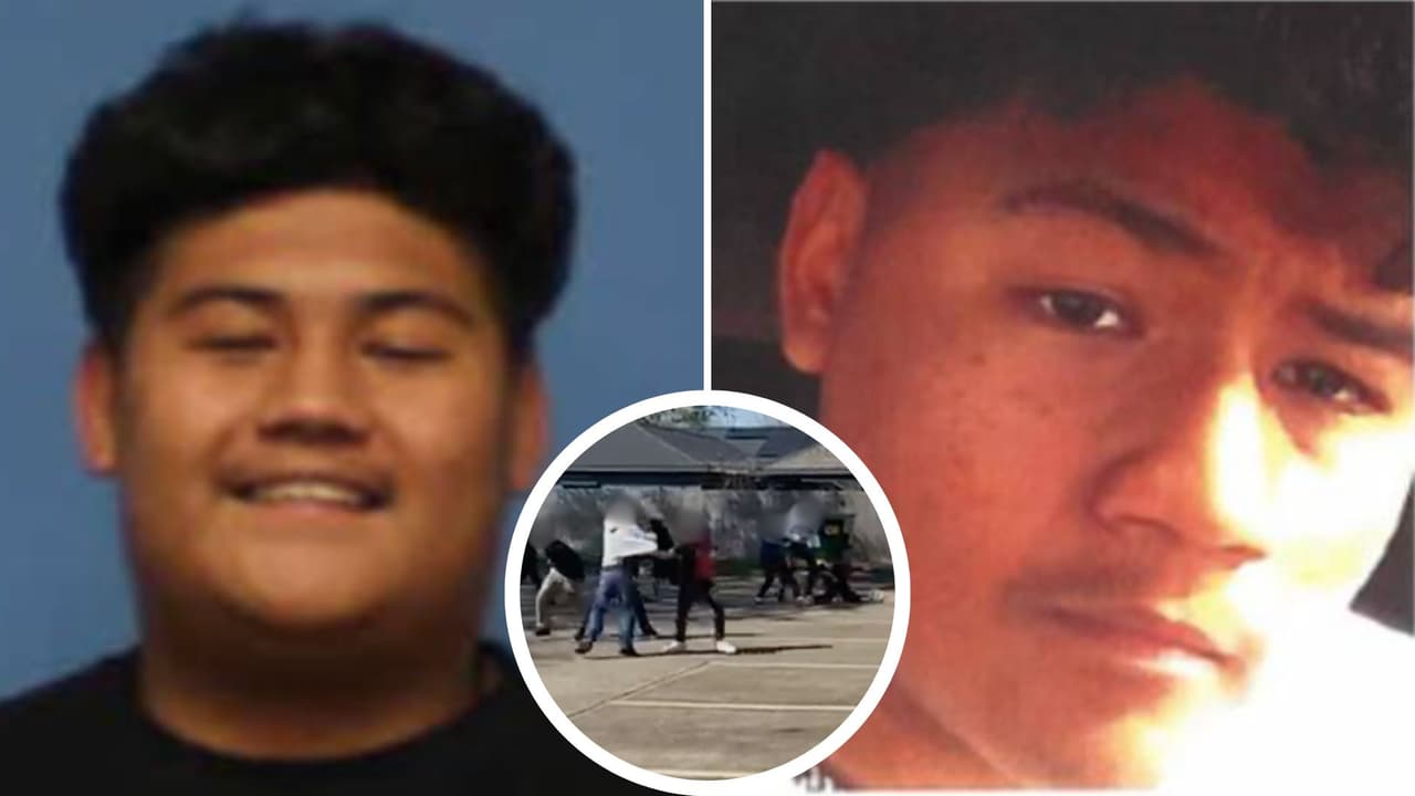 Identifican a sospechoso luego de una pelea y tiroteo cerca de Pasadena Memorial High School