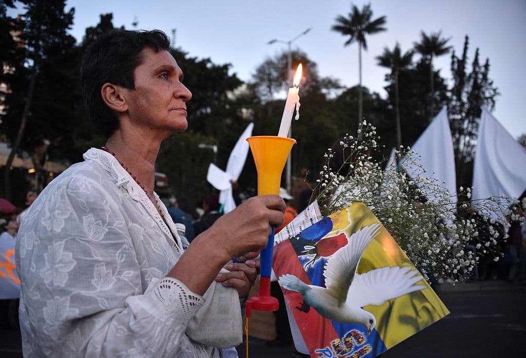 A casi un mes del triunfo del "no" en Colombia, la ONU escucha a las mujeres articular la paz
