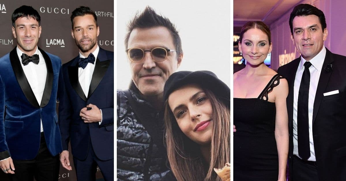 Claudia Álvarez y otros famosos latinos que son papás de gemelos: sus hijos son adorables