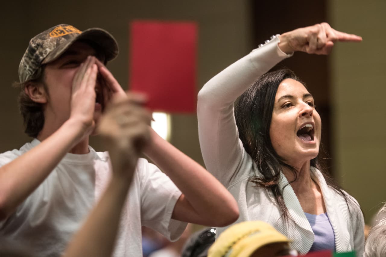 El teléfono, el arma clave para evitar que Trump derogara Obamacare