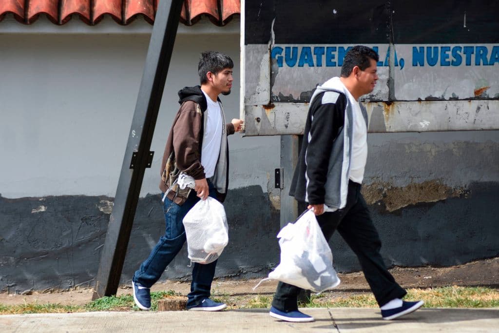 EEUU suspende pactos de 'Tercer país seguro' con Guatemala, El Salvador y Honduras