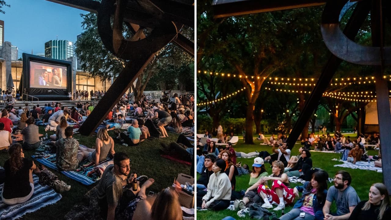 <i>‘til Midnight </i>es mucho más que un evento. Es 
<b>un recordatorio de que el arte puede ser accesible</b>, el centro de Dallas puede ser romántico y que las noches tienen magia... si sabes dónde buscarla.