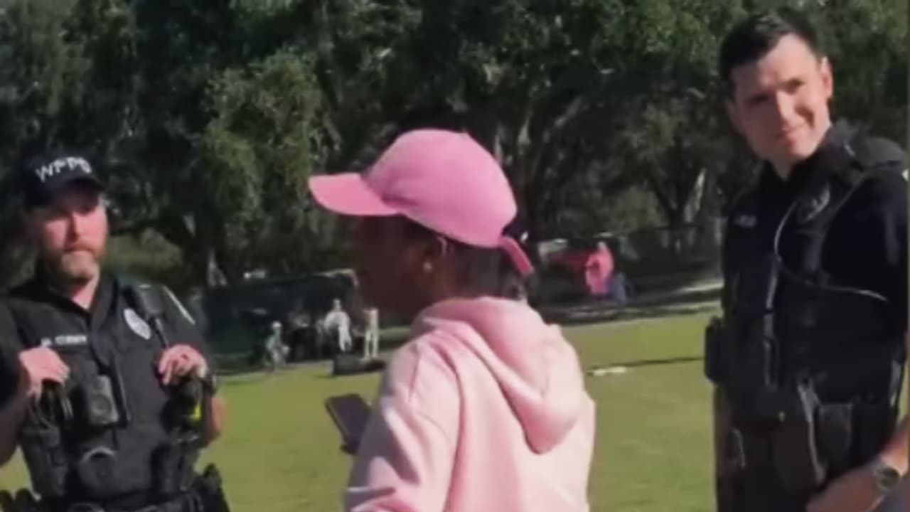 Llaman a la policía por un niño de tres años con talento deportivo en Winter Park: esta fue la reacción de los agentes