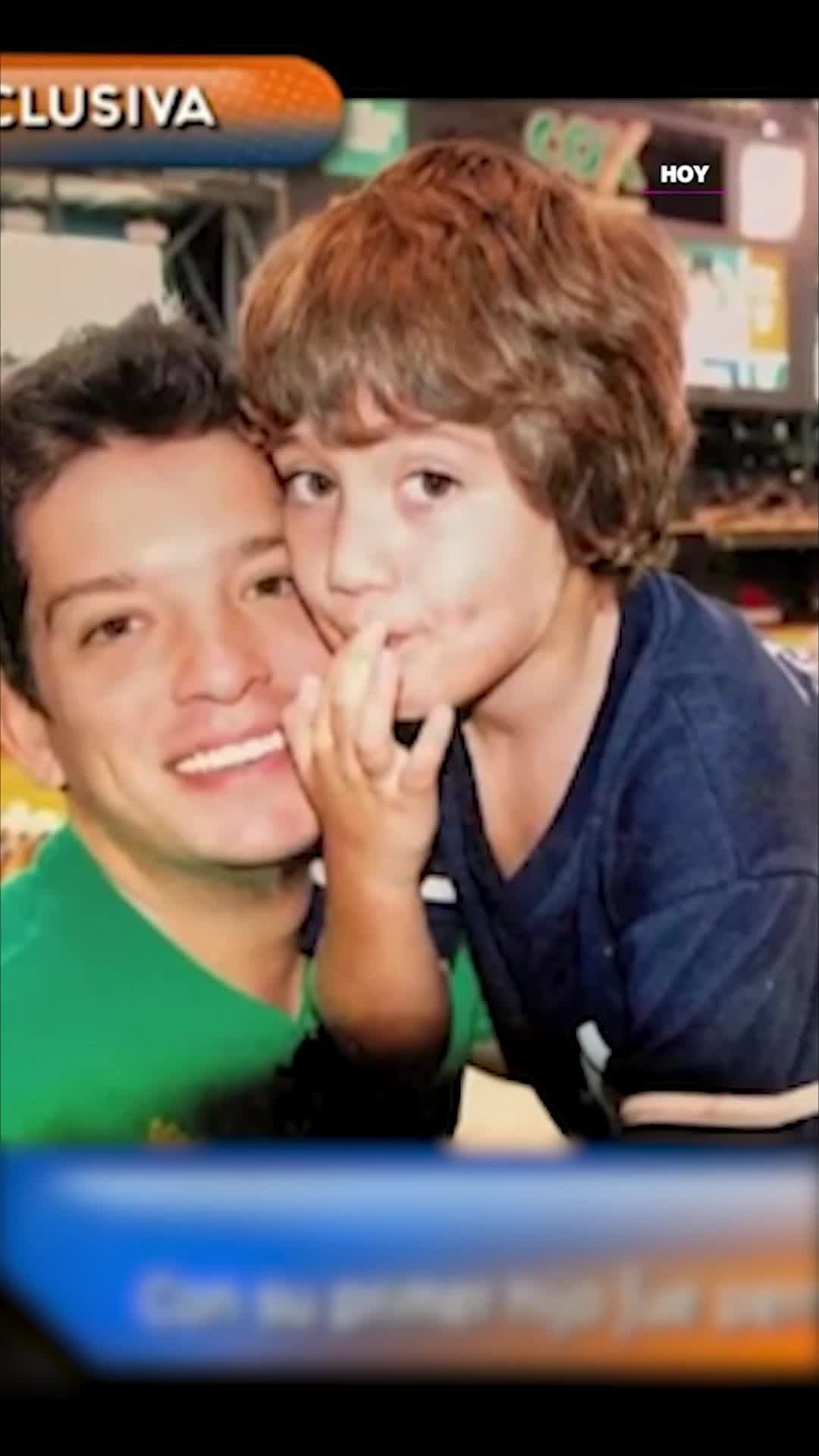 “Fui muy permisivo”: Yahir se sincera sobre su paternidad con Tristan