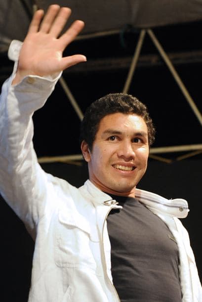 Salvador Cabañas fue agredido en un baño de un bar en Ciudad de México. Ahí recibió un disparo en la cabeza.