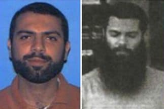 Ahmad Abousamra. (Imagen tomada de Twitter)