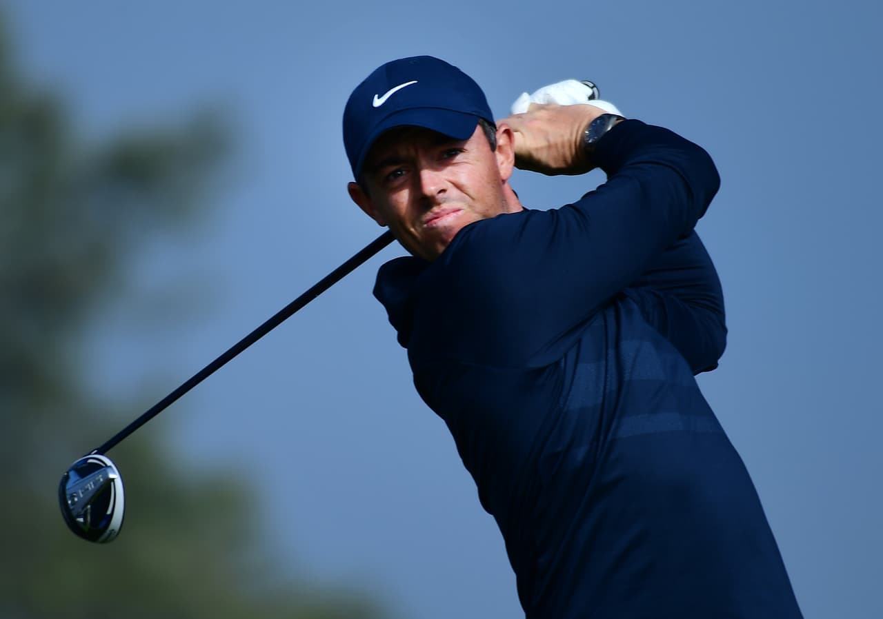 McIlroy, nuevo número uno del golf