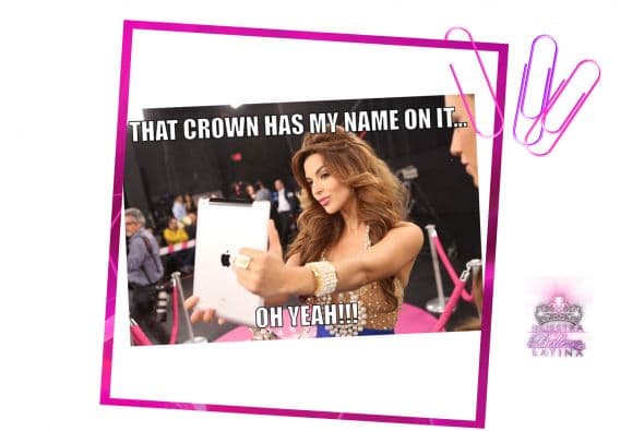 Ni las bellezas latinas escapan a las mentes malvadas que gozan haciendo memes de cualquier situación. Aquí te dejamos algunos.