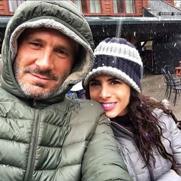 El bebé, quien nacerá en el mes de septiembre, será el tercer hijo de la feliz pareja.