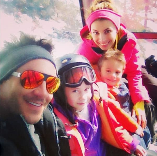 Desafortunadamente en el 2009 Susy tuvo un aborto, pero la vida los recompenzó tiempo después.