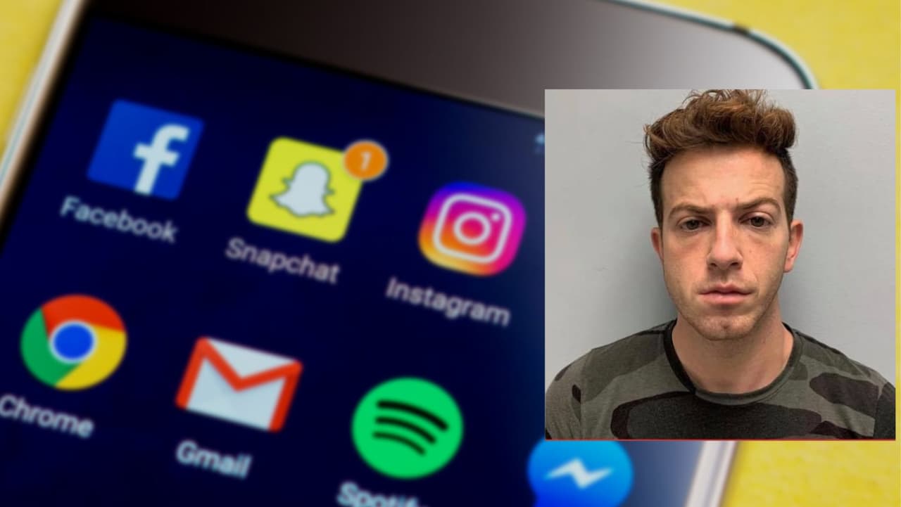 Expastor de jóvenes de una iglesia bautista es acusado de explotación sexual en línea