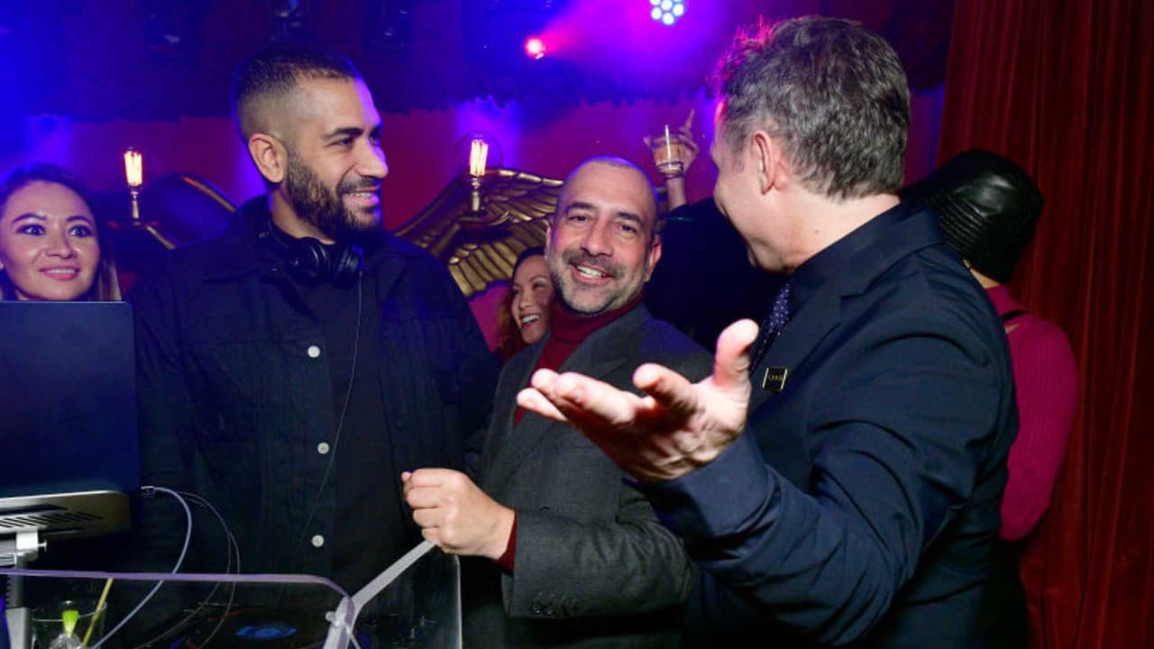 <b>Frank Carone (ex jefe de gabinete): </b>Una iglesia de Brooklyn fue citada en relación con posibles tratos entre un sacerdote y Carone. Actualmente dirige su propia firma de cabildeo después de dejar su puesto en el Ayuntamiento.