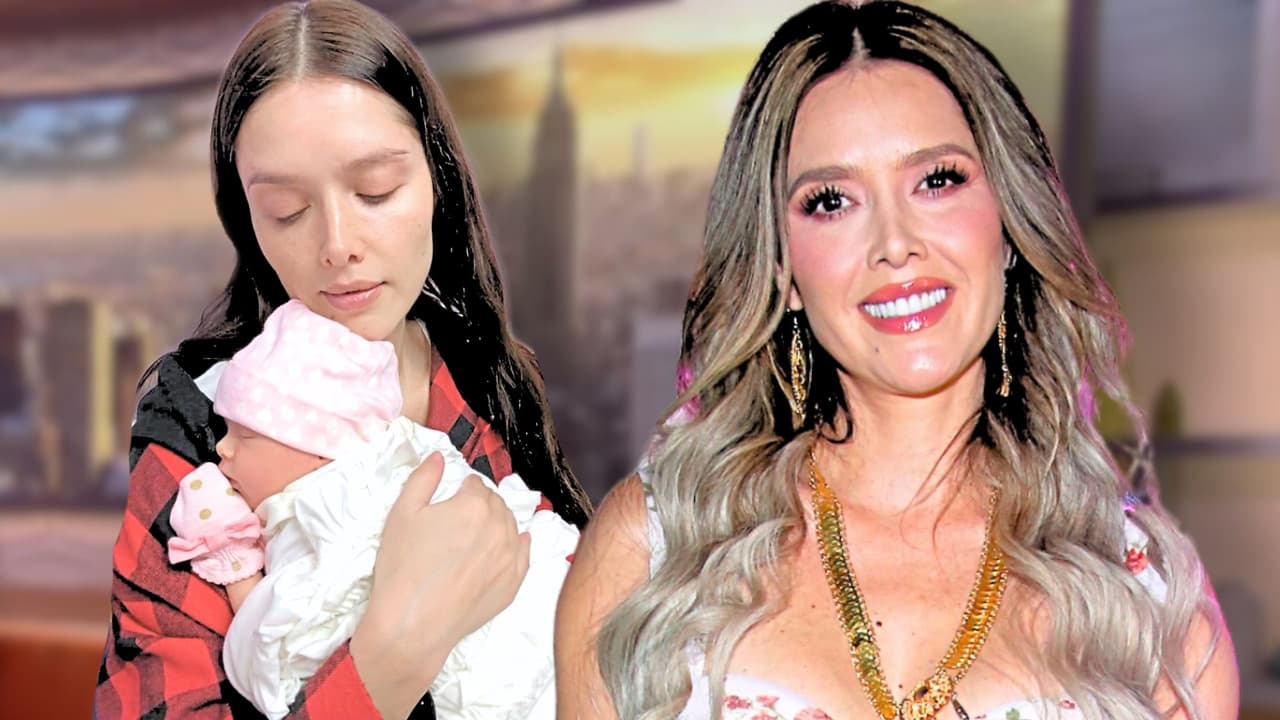 Marlene Favela revela si quiere boda y ser mamá otra vez con su nueva pareja