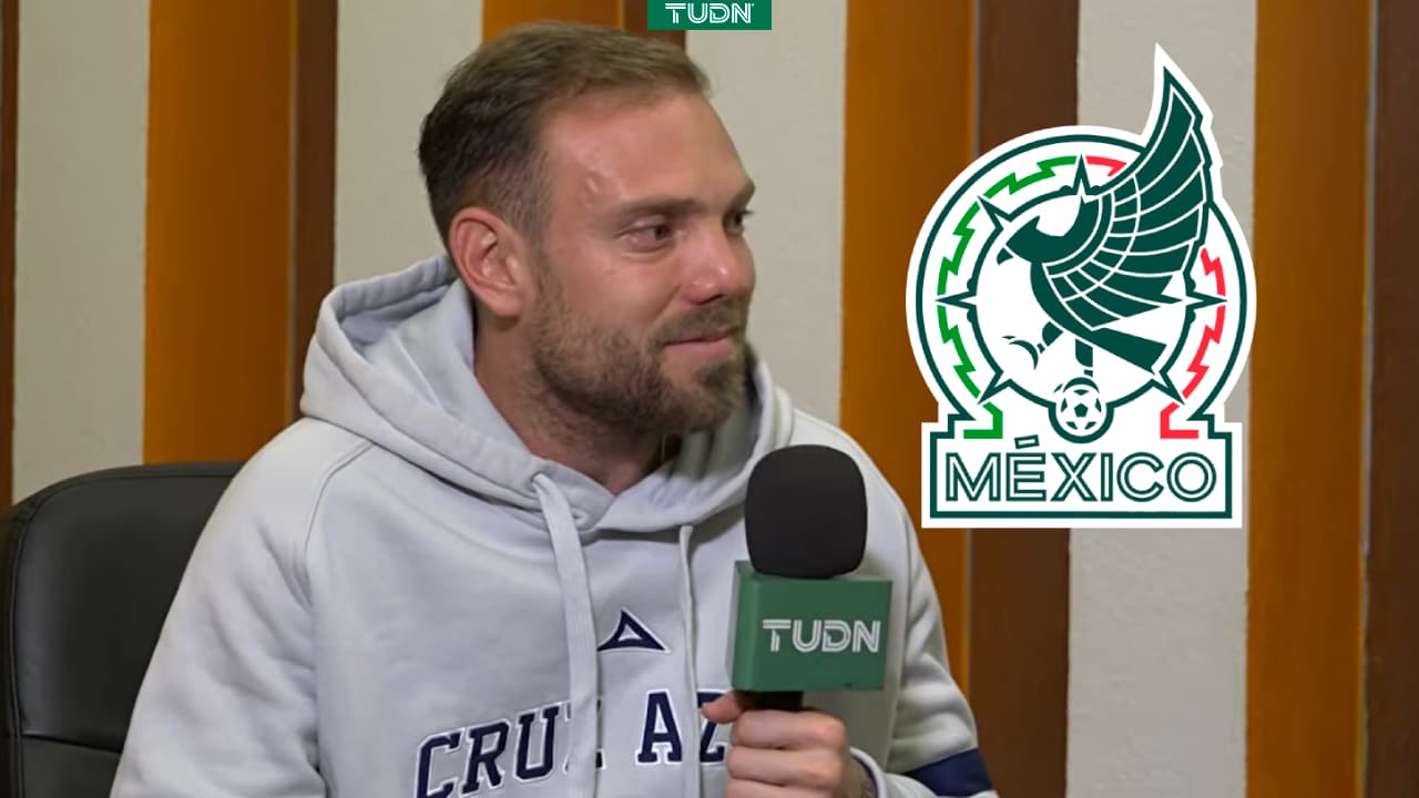 Rotondi recomienda a jugador de Cruz Azul para Selección Mexicana