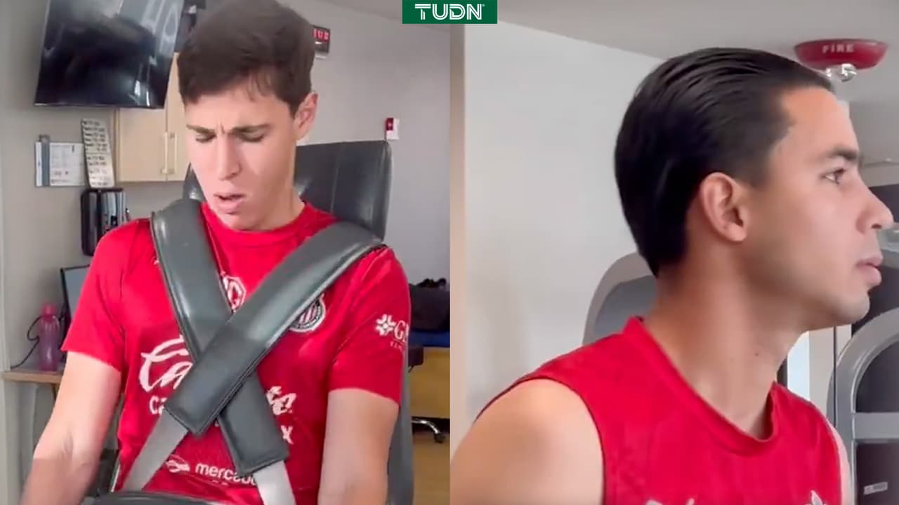 Vuelve el Rebaño en plena Final... Chivas inicia pretemporada