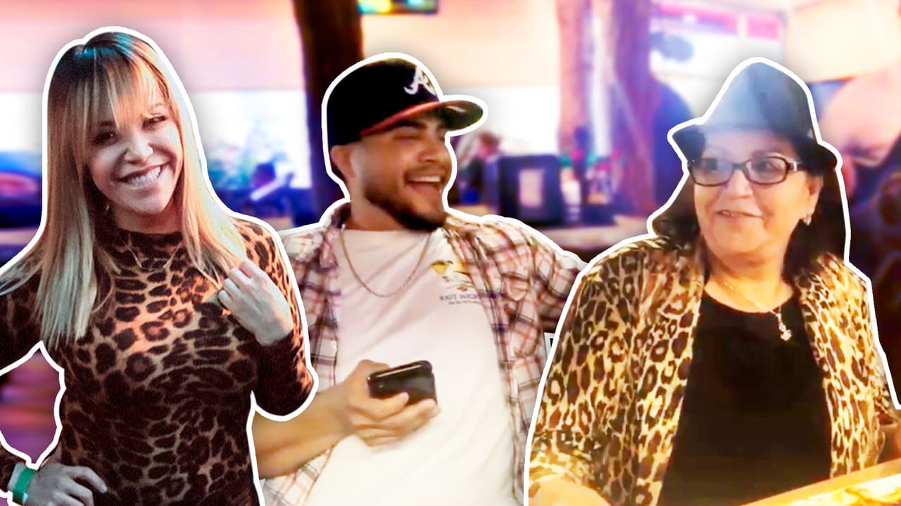 Doña Rosa, la mamá de Jenni Rivera, celebró su cumpleaños 75 por adelantado, con 2 de sus nietos